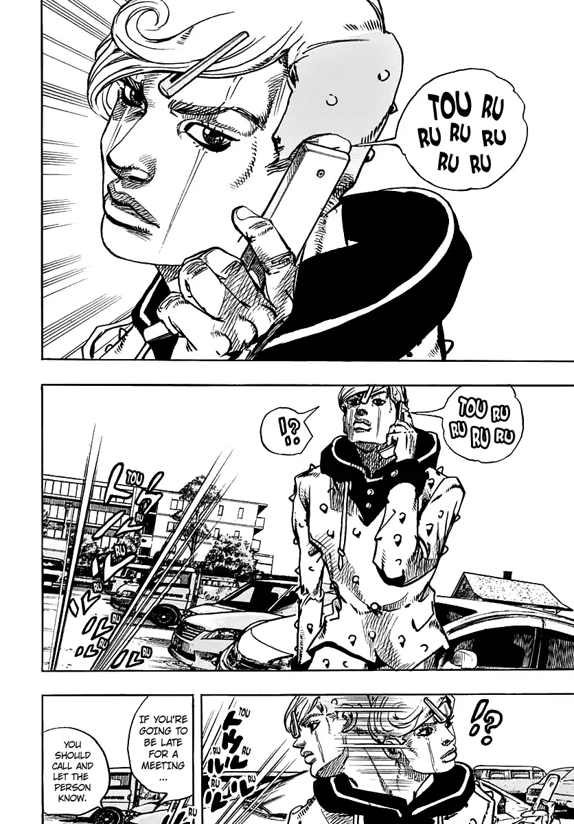 Jojos Bizarre Adventure Part 8 Jojolion Chapter 70 22